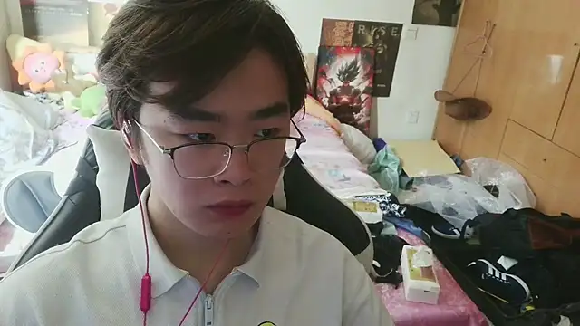 Anson0722 Show Webcam