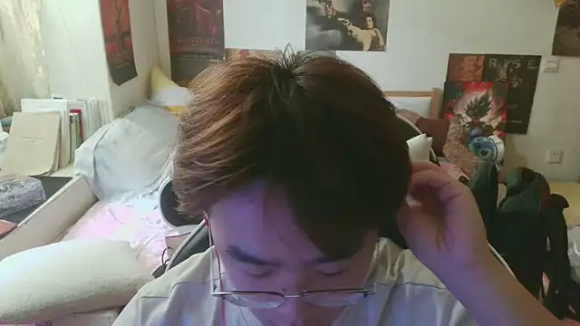 Anson0722 Show Webcam