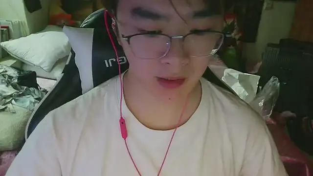 Anson0722 Show Webcam