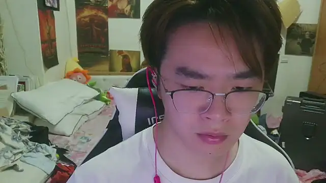 Anson0722 Show Webcam