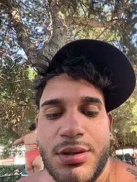 Jorgebricenz Webcam-Show