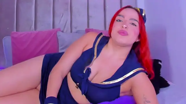 Anaroussew02's Webcam Show