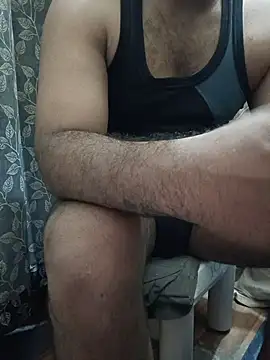 Show de Mrwildhere na webcam