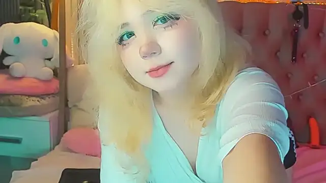 Webkamerová show EmilyAngells