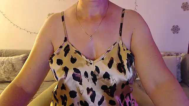 Show webcam de YourfantasyGiuly