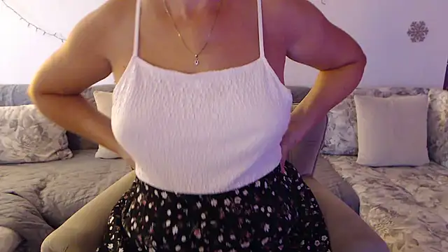 Show webcam de YourfantasyGiuly