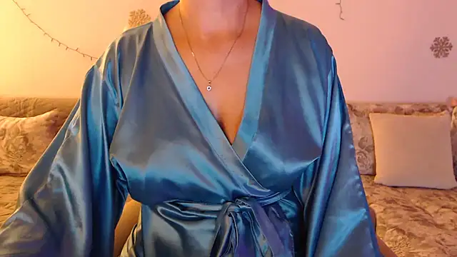 YourfantasyGiuly webkamerás műsora