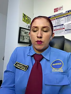 Megan-01- Шоу с уебкамера