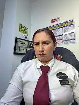 Вебкам-шоу Megan-01-