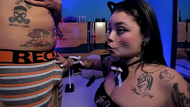 Webkamerová show Chloe_Killua