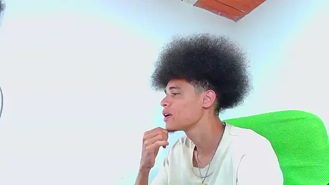 Smith_Gael Webcam-Show