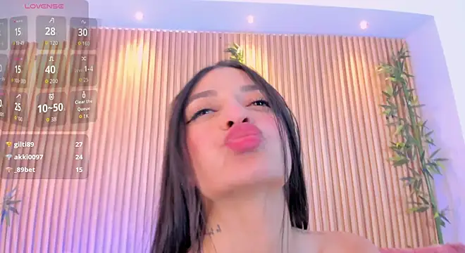 Ivaannaa_ Show in webcam