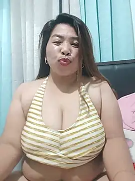 Show webcam de Pinaydreamer18