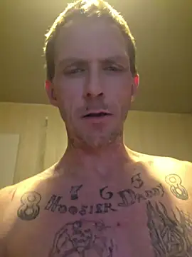 Show modela lambomusik na web-kameri