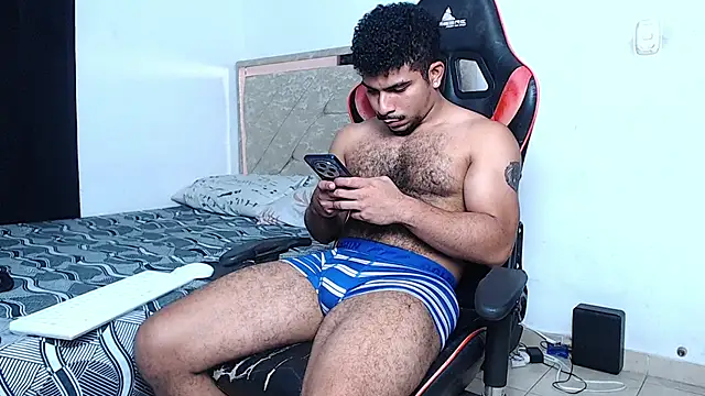 Javier_Hot27_ 网络视讯表演