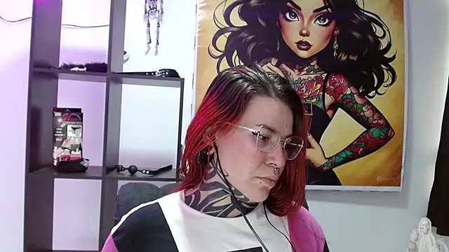 Pandora_9666's Live XXX Chat