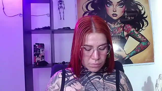 Pandora_9666 Chat XXX in diretta