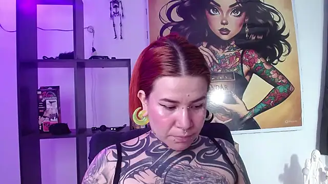 Pandora_9666's Live XXX Chat