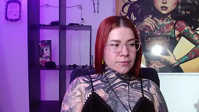 Pandora_9666 Chat XXX in diretta