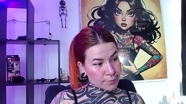 Pandora_9666 라이브 XXX 채팅