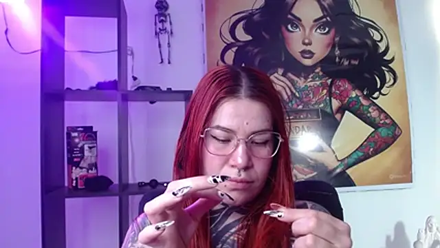 Chat +18 de Pandora_9666 ao vivo