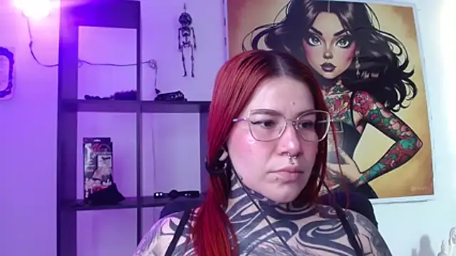 Pandora_9666 Chat XXX in diretta