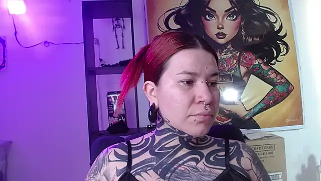 Czat XXX na żywo – Pandora_9666