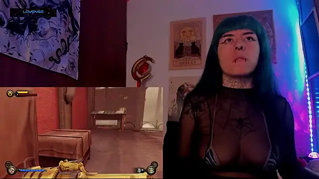 Hisato111 Show in webcam