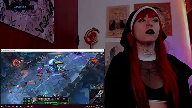 Hisato111 Pertunjukan Webcam