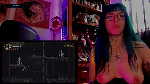 Chatroom XXX en direct de Hisato111