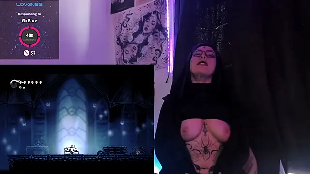 Hisato111's Webcam Show