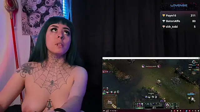 Hisato111's Webcam Show