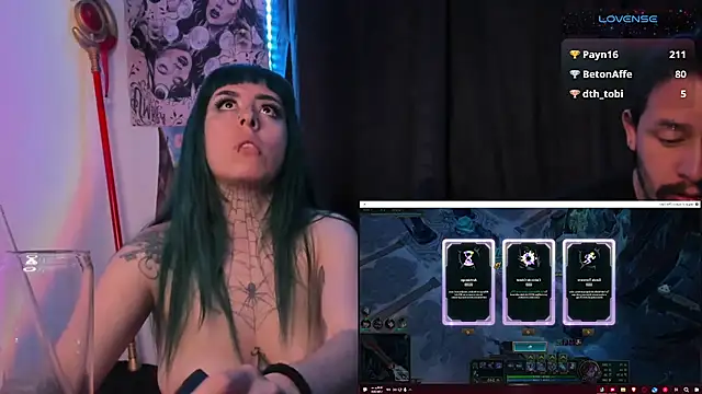 Hisato111 Pertunjukan Webcam