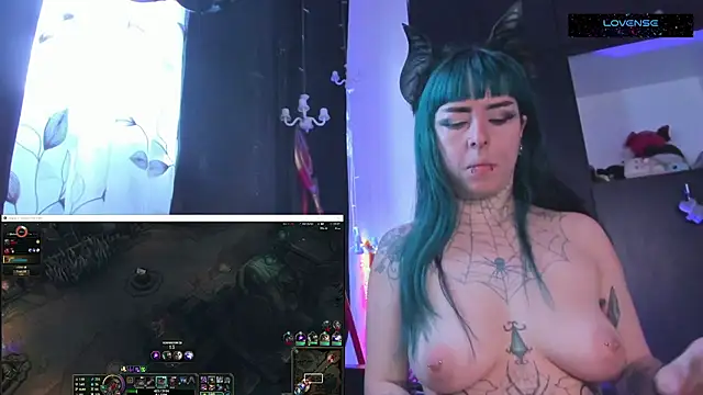 Show Webcam de Hisato111