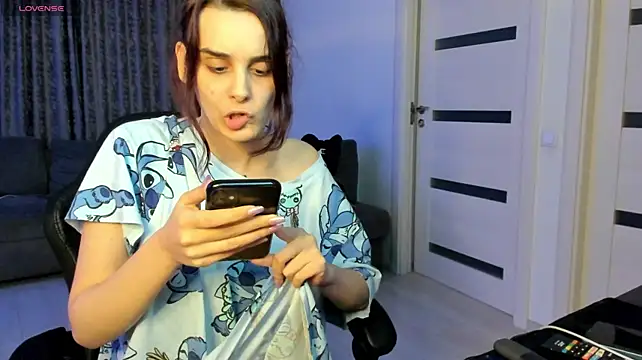 Živý XXX chat Mazzekyn