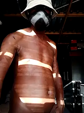 TheBlackT's Webcam Show