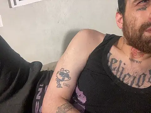 Show Webcam de delidemente333