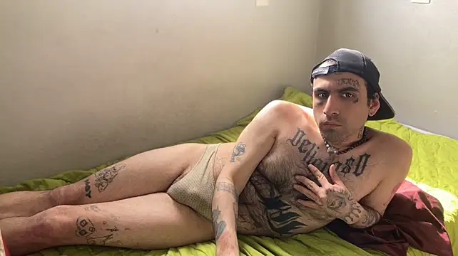 Show de delidemente333 na webcam