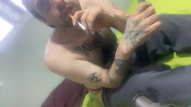Show modela delidemente333 na web-kameri