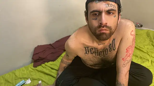 Webkamerová show delidemente333