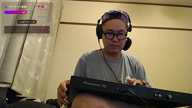 aporo2525のウェブカメラショー