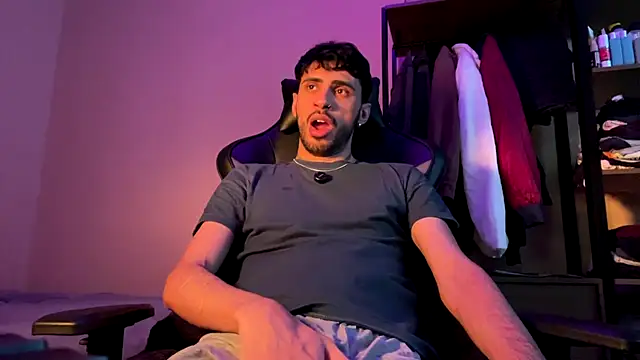 iendriw webcam show