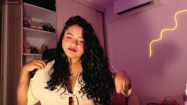 tatiana_10 Obrolan Langsung XXX