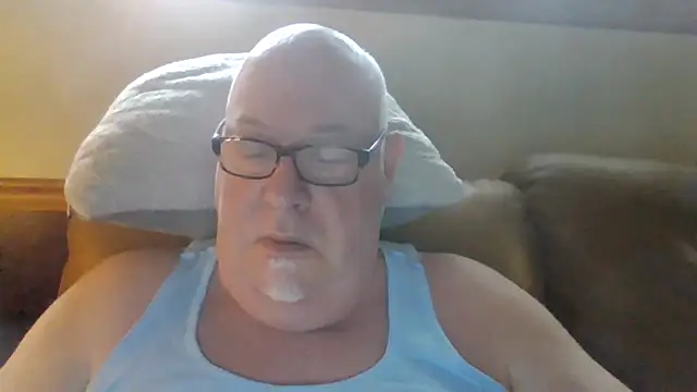 Show webcam de beardaddychub2