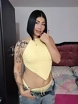 Kylie_brazt ওয়েবক্যাম শো
