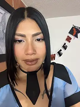 Show de Kylie_brazt na webcam