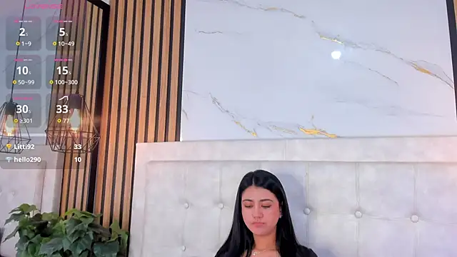 Madyson18 élő XXX-chatje