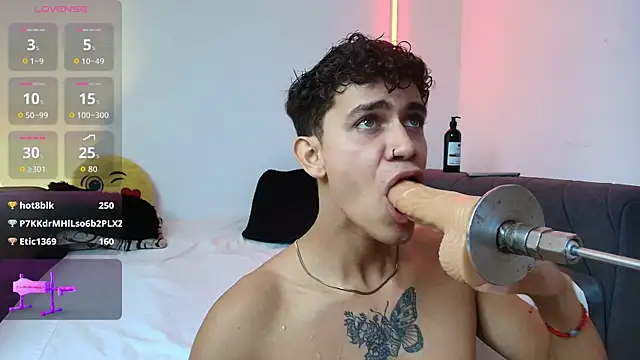 Maximiliano__Fire Show Webcam