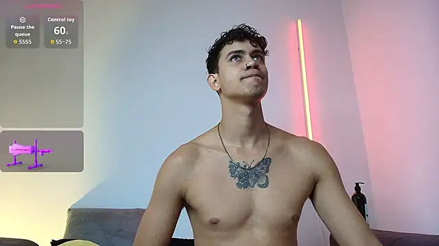 عرض كام Maximiliano__Fire