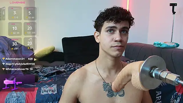 Maximiliano__Fire 在線直播表演